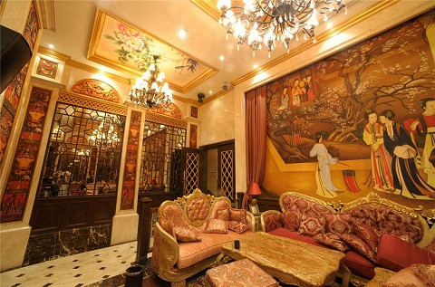 凤翔高档KTV妹子质量哪家好